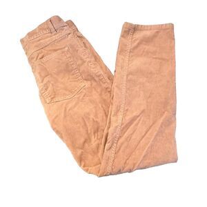 Brooks Brothers Corduroy Pants W29/L30 Brown "346" Relaxed Straight
